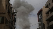 Esed rejimi yerleşim yerlerini vurdu: 13 ölü