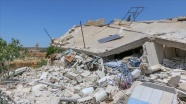 Esed rejiminin İdlib&#039;e saldırısında 1 sivil öldü