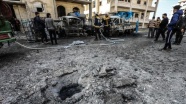 Esed rejiminin İdlib&#39;e saldırısında iki sivil can verdi