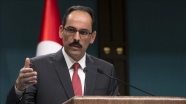 'Esed rejiminin savaş suçlarına karşı verilmiş olumlu bir cevap'