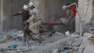 Esed rejiminin varil bombalı saldırılarında 94 sivil hayatını kaybetti