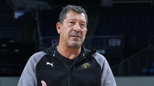 Esenler Erokspor Başantrenörü Ufuk Sarıca, başarı kıstaslarını açıkladı