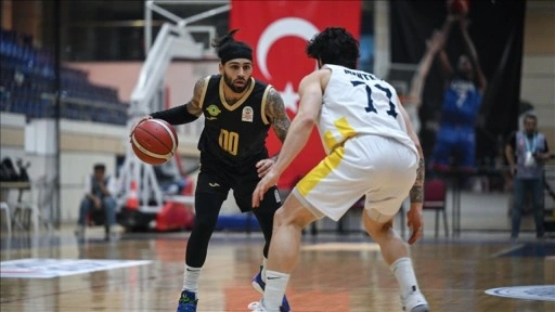 Esenler Erokspor, Türkiye Sigorta Basketbol Süper Ligi'ne yükseldi