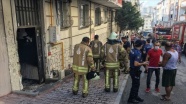 Esenyurt'taki yangında 2 kişi hayatını kaybetti