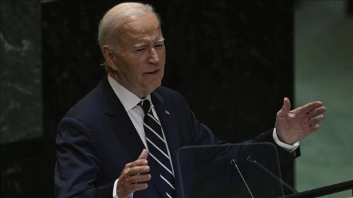 Eski ABD Başkanı Biden, Trump'ın Ukrayna'ya baskı yaparak Putin'i yatıştırmaya çalışt
