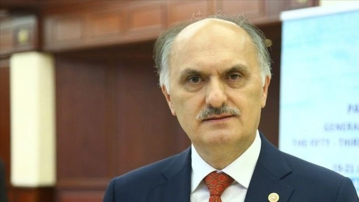 Eski AK Parti Giresun Milletvekili Cemal Öztürk vefat etti