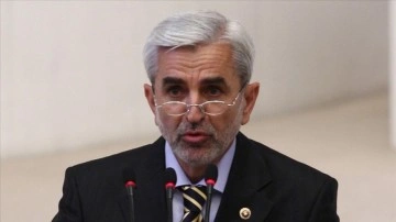 AK Parti eski Milletvekili Tahir Öztürk vefat etti
