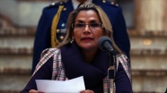 Eski Bolivya Devlet Başkanı Anez ve 5 eski bakan için yakalama kararı çıkarıldı