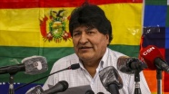 Bolivya Devlet eski Başkanı Morales hakkındaki yakalama kararı kaldırıldı