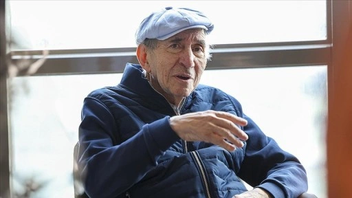 Eski CHP Genel Başkanı Altan Öymen entübe edildi