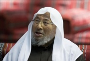 Dünya Müslüman Alimler Birliği eski Başkanı Karadavi: Şallah vizyon sahibi bir komutandı