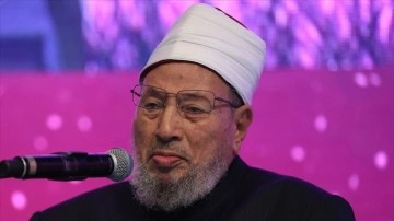 Dünya Müslüman Alimler Birliği eski Başkanı Yusuf el-Karadavi, vefat etti