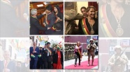 Eski Ekvador lideri Correa, fotoğraflarla Bolivya'daki askeri vesayete dikkati çekti