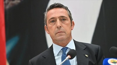 Fenerbah&ccedil;e Kul&uuml;b&uuml; eski Başkanı Ali Ko&ccedil;'tan Adalet Bakanlığına teşekk&uuml;r