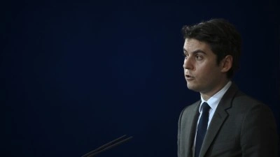 Fransa eski Başbakanı Attal'dan Rusya'ya 2027 Cumhurbaşkanı se&ccedil;imlerine m&uuml;dahale su&ccedil;laması