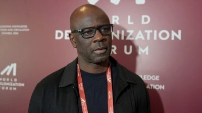 Fransız eski milli futbolcu Lilian Thuram, D&uuml;nya Kupası'nda T&uuml;rkiye'den başarı bekliyor
