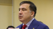 Eski Gürcistan Cumhurbaşkanı Saakaşvili ülkesine döndüğünü açıkladı