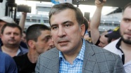 Gürcistan eski Cumhurbaşkanı Saakaşvili ülkeye yasa dışı yollarla girmekle suçlandı