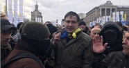 Eski Gürcü lider Saakaşvili kaçırıldı