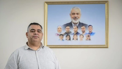 Hamas eski lideri İsmail Heniyye&rsquo;nin oğlu Abdusselam, babasını ve Filistin davasını anlattı