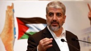 Eski Hamas Lideri Meşal, Kudüs&#039;ün &#039;Siyonist işgalcilerin ayakları altında kalmayacağını belirtti