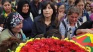 Eski HDP Tunceli Milletvekili Şahin gözaltına alındı