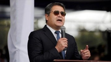 Eski Honduras Devlet Başkanı Hernandez, haftaya ABD'ye iade edilecek