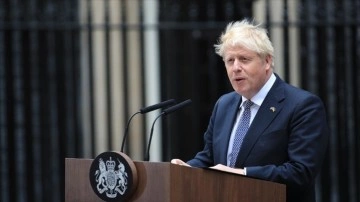 İngiltere eski Başbakanı Johnson, Muhafazakar Parti liderlik yarışından çekildi