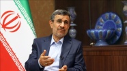 Eski İran Cumhurbaşkanı Mahmud Ahmedinejad, AA&#039;ya konuştu
