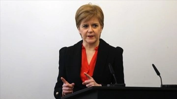 İskoçya eski Başbakanı Sturgeon gözaltına alındı