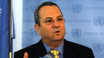 İsrail eski Başbakanı Barak'tan 'çok geç olmadan erken seçime gidilmesi' çağrısı