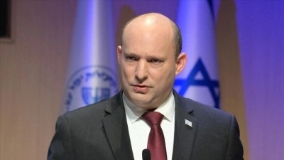 Eski İsrail Başbakanı Bennett ve ana muhalefet lideri Lapid se&ccedil;im koalisyonu kurdu