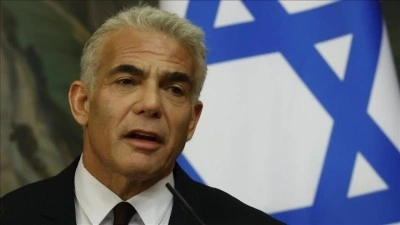 Eski İsrail Başbakanı Lapid: Bir g&uuml;venlik felaketiyle daha karşı karşıyayız