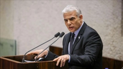 Eski İsrail Başbakanı Lapid: Netanyahu İsrail'i i&ccedil;eriden par&ccedil;alıyor