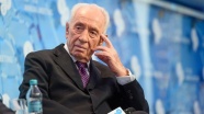 Eski İsrail Cumhurbaşkanı Şimon Peres felç geçirdi