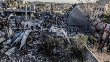 Eski İsrail İstihbarat Şefi "Gazze'de intikam savaşı yürüttüklerini" söyledi