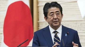 Japonya eski Başbakanı Abe Şinzo, silahla göğsünden vuruldu