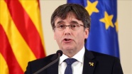 Eski Katalonya özerk hükümet başkanı Puigdemont, İtalya&#039;da gözaltına alındı
