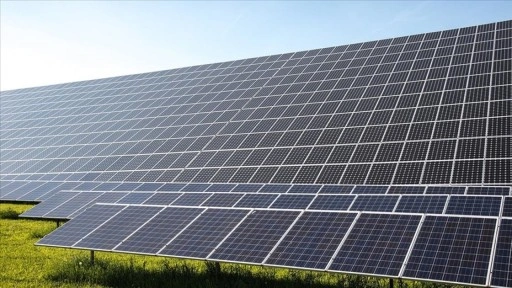 Eski madenler güneşin hizmetinde