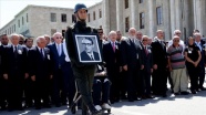 Eski Meclis Başkanı Bozbeyli için TBMM'de tören düzenlendi
