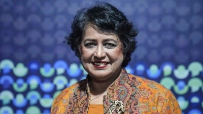 Eski Morityus Devlet Başkanı Gurib-Fakim'den T&uuml;rkiye'nin sıfır atık vizyonuna &ouml;vg&uuml;