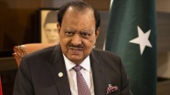Pakistan eski Cumhurbaşkanı Memnun Hüseyin vefat etti