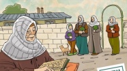 “Eski Ramazanlar“ sosyal medyadan yayınlanan çizim hikayelerle anlatılıyor