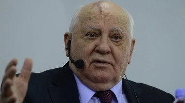Eski Sovyetler Birliği’nin devlet başkanı Gorbaçov son yolculuğuna uğurlandı