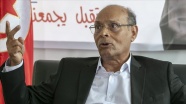 Eski Tunus Cumhurbaşkanı Merzuki Cumhurbaşkanı Said&#039;e yönelik protestolara destek verdi