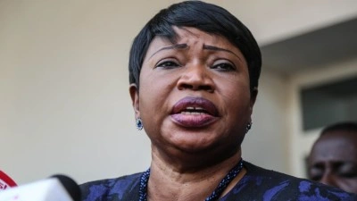 Eski UCM Başsavcısı Bensouda, eski Mossad Başkanı'nın Filistin soruşturmasını durdurmasını iste