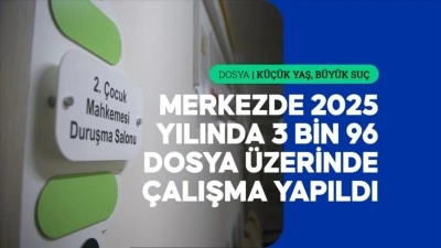 Eskişehir &Ccedil;ocuk Adalet Merkezi, &ccedil;ocukların adli s&uuml;re&ccedil;lerden en az zararla &ccedil;ıkmasını sağlıyor
