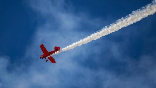 Eskişehir'de 10. Sivrihisar Hava Gösterileri sona erdi