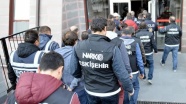 Eskişehir'de uyuşturucu operasyonu: 9 tutuklama