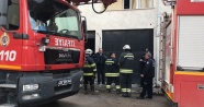 Eskişehir’de yangın: 7 kişi dumandan etkilendi